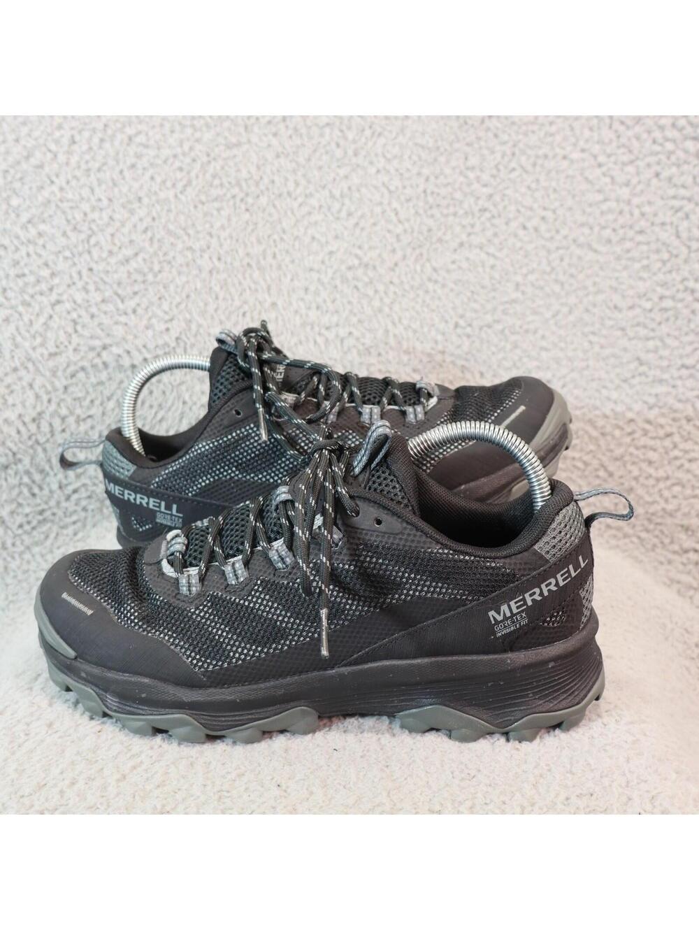 Merrell Speed Strike 2 GORE-TEX black size 7 hiking gorpcore